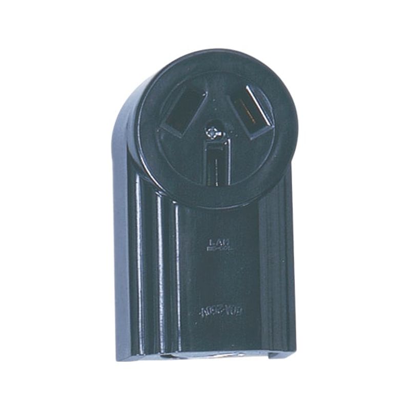 GENERICO - TOMA CORRIENTE 3P SOBREPONER 2X4 50A/250V REF.344004 CILES
