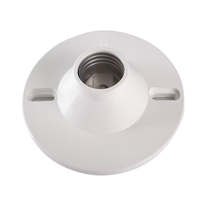 GENERICO - PLAFON 43/16 100W RESINA POLICARBONATO REF.244010 CILES