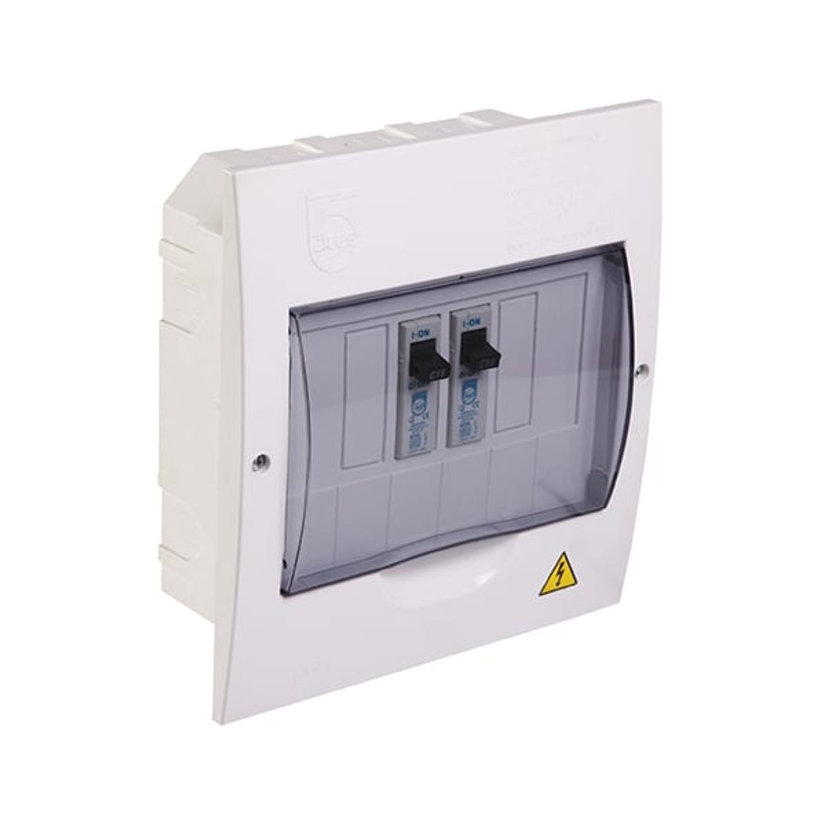GENERICO - TABLERO BREAKER ENCHUFABLE 2 CIR/110V/MONOFASICO REF.730000U CILES