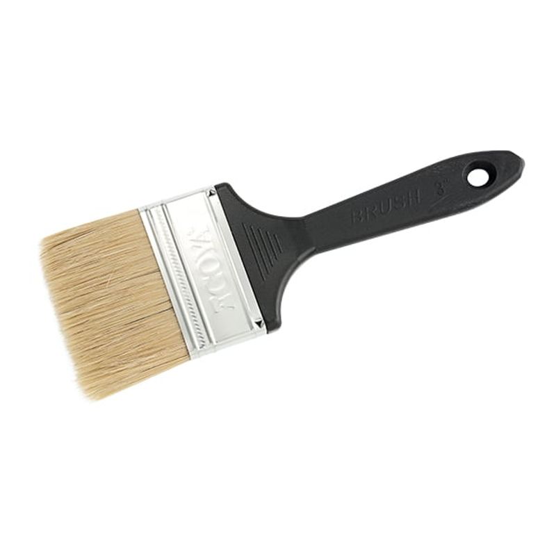 GOYA - BROCHA POPULAR 3'' MANGO NEGRO REF. 1310 GOYA