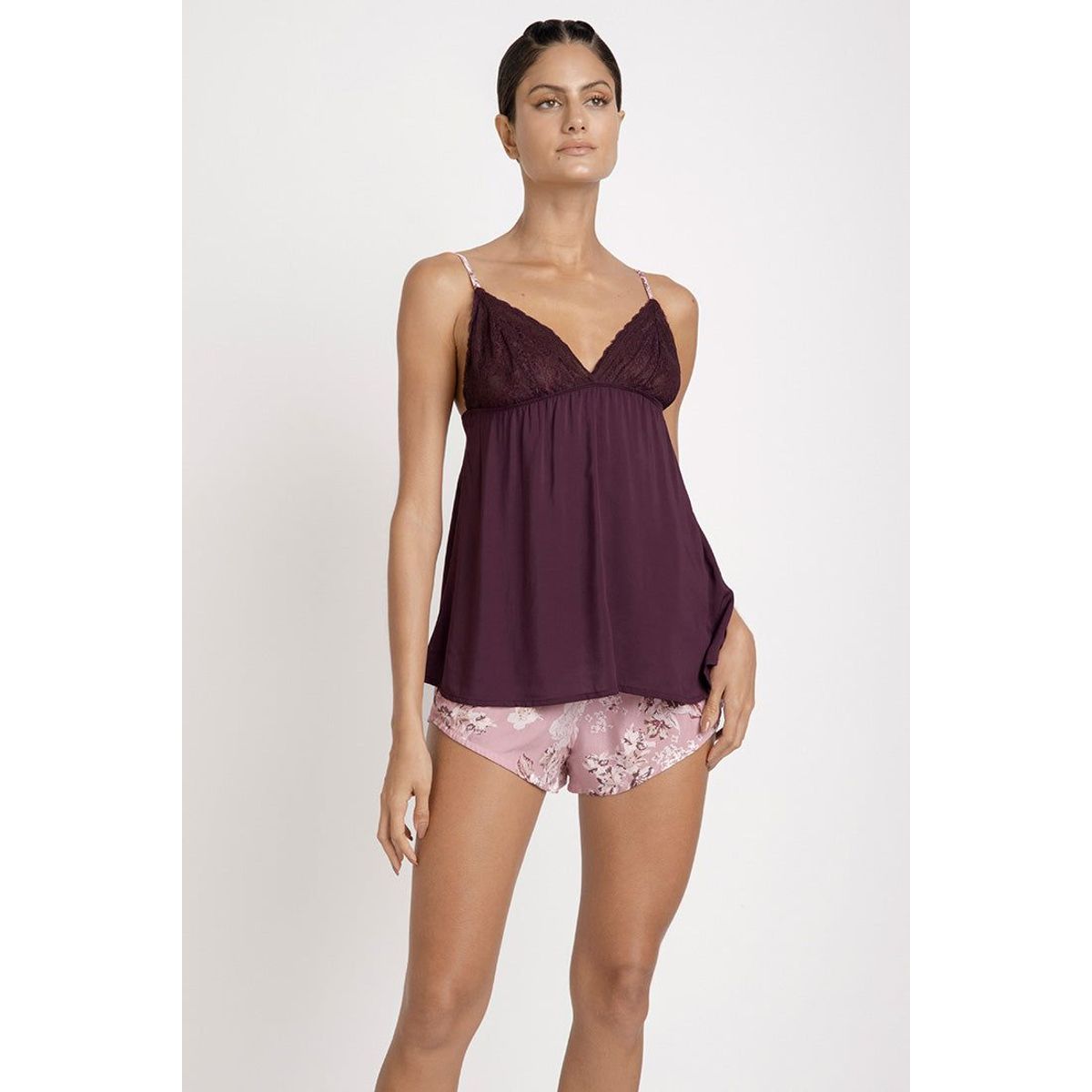 OPTIONS INTIMATE - Pijama Baby Doll para Dama de la Marca Options Intimate
