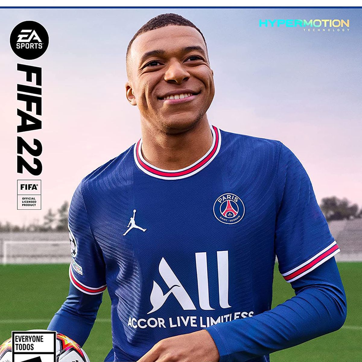 ELECTRONIC ARTS - Fifa 22 - playstation 5