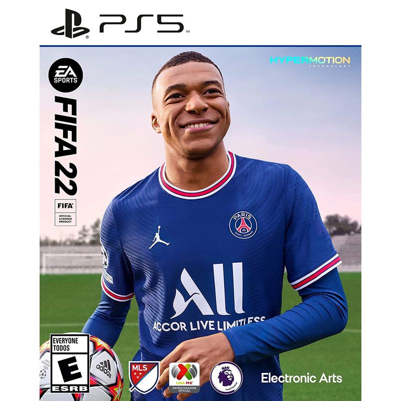 ELECTRONIC ARTS - Fifa 22 - playstation 5