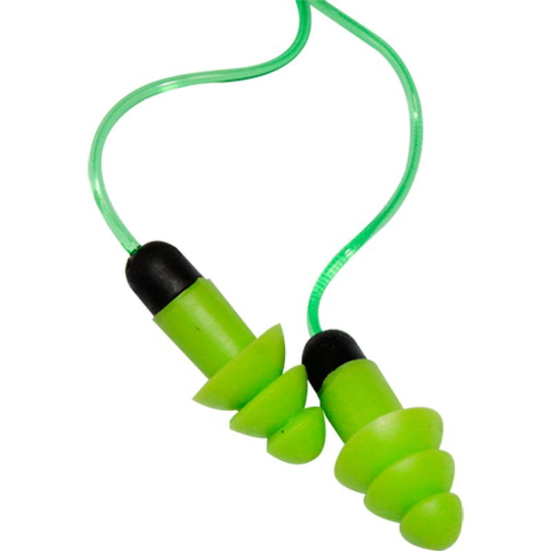 SOSEGA - PROTECTOR AUDITIVO CORDEL NEON REF.80303 SOSEGA