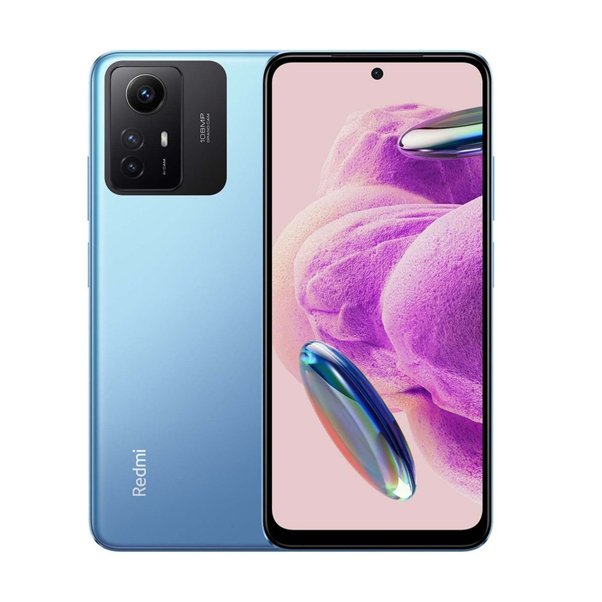 XIAOMI - Celular Xiaomi Redmi Note 12s 256 GB / 8GB Ram Azul