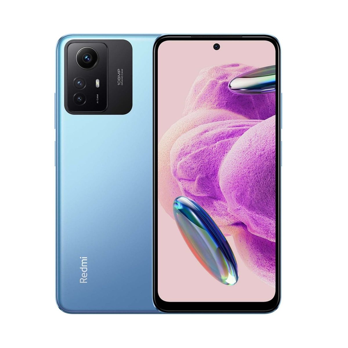 XIAOMI - Celular Xiaomi Redmi Note 12s 256 GB / 8GB Ram Azul