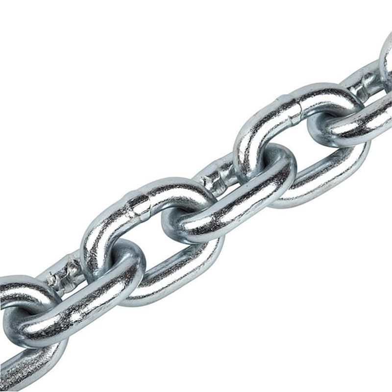 COLCADENAS - CADENA ESLABONADA GALVANIZADA 1/8 X 20 METROS COLCADENAS