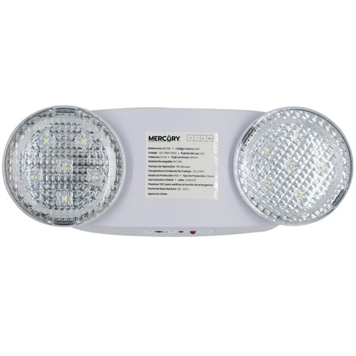 MERCURY - LAMPARA LED PARA EMERGENCIA REF.ILE01 MERCURY