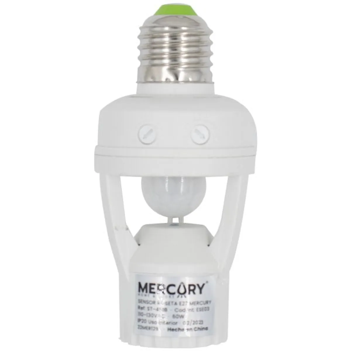 MERCURY - SENSOR ROSETA E27 REF.ESE03 MERCURY