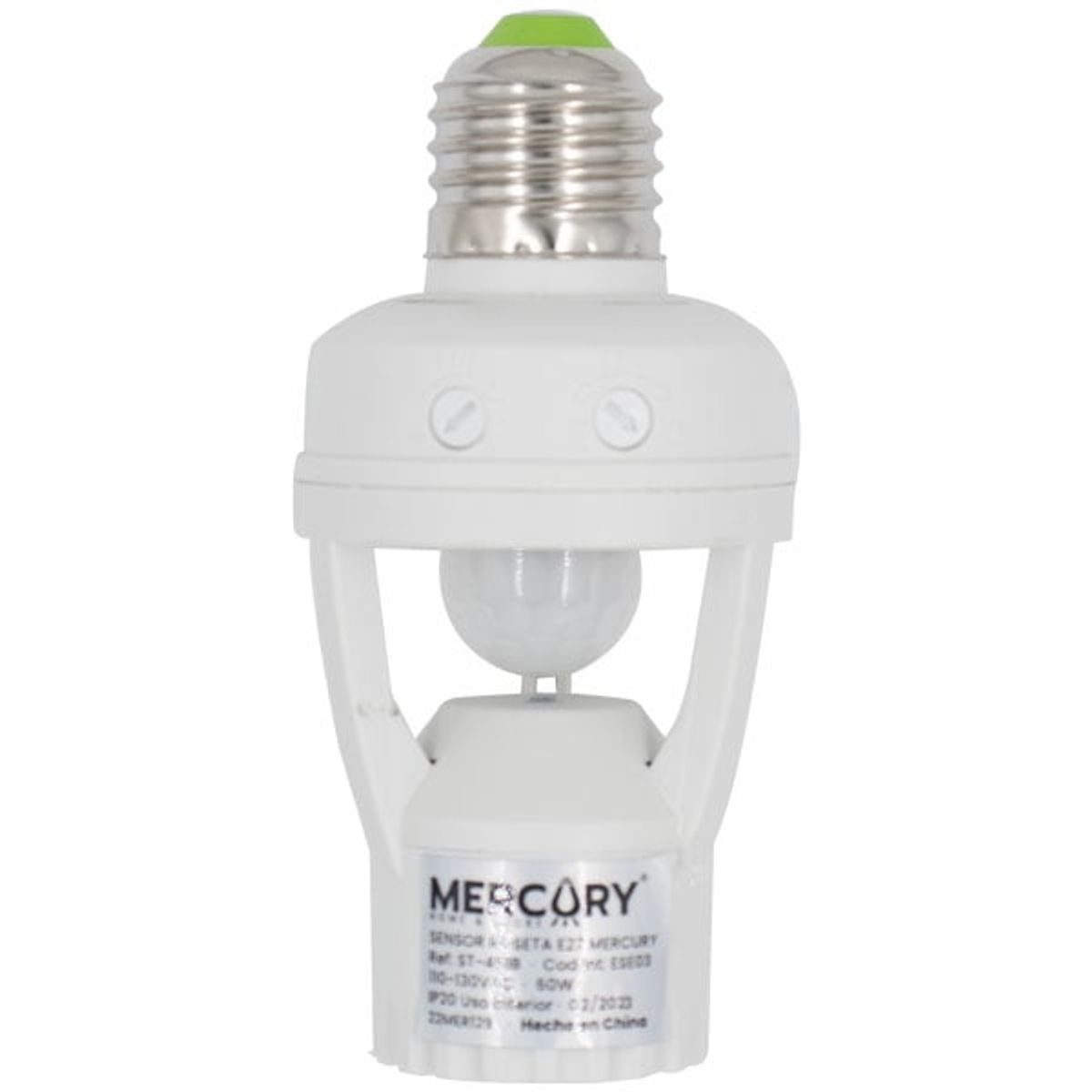 MERCURY - SENSOR ROSETA E27 REF.ESE03 MERCURY