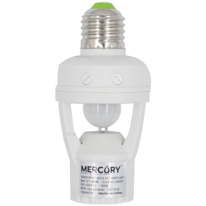MERCURY - SENSOR ROSETA E27 REF.ESE03 MERCURY