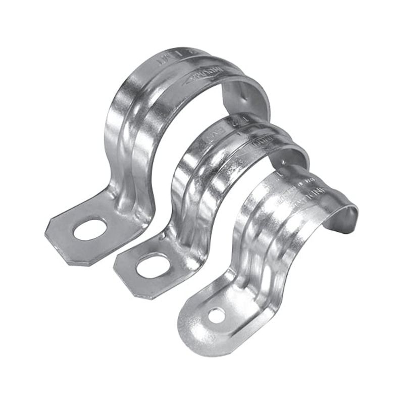 INDUMA - GRAPA CONDUIT METAL 1/2'' C-16 EMT (PQ x 100Und) INDUMA