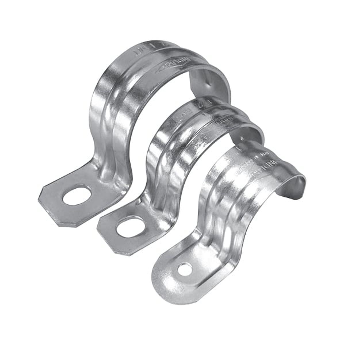 INDUMA - GRAPA CONDUIT METAL 1'' C-14 EMT (PQ x 100Und) INDUMA