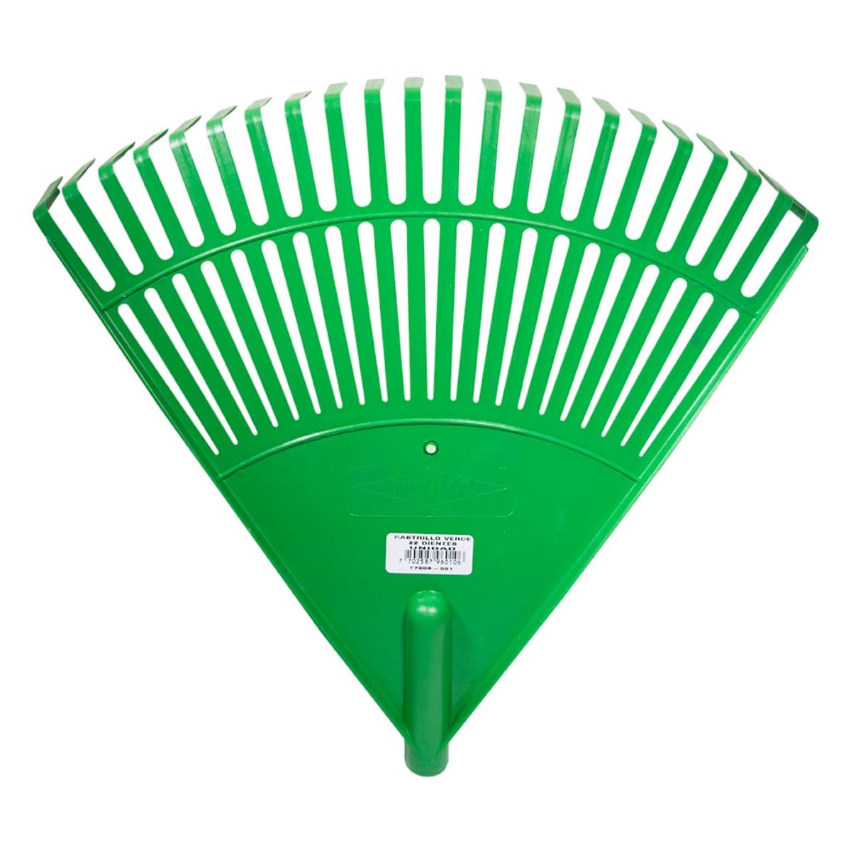 INDUMA - RASTRILLO BARRER EN V 40 DIENTES INDUMA