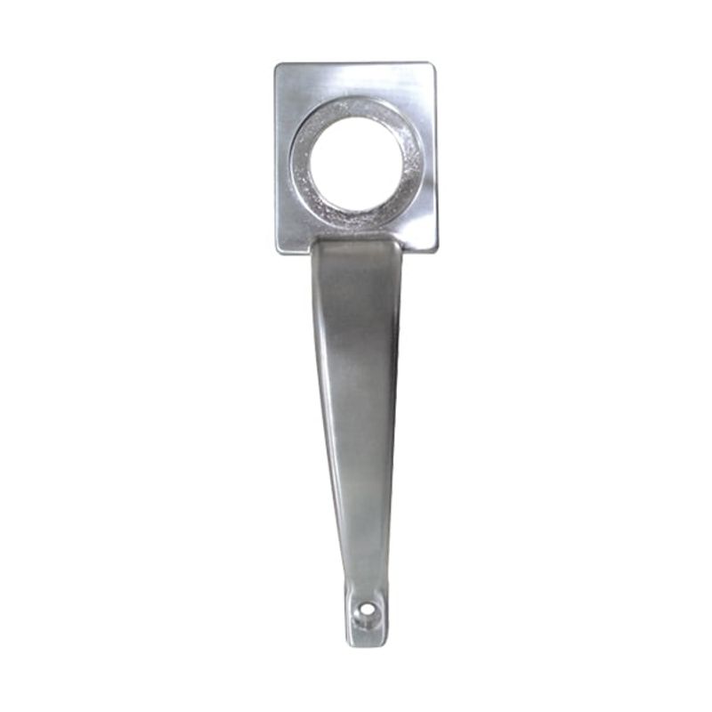 GENERICO - ESCUDO BATALLA 765 GALVANIZADO REF.576504 IDEACE