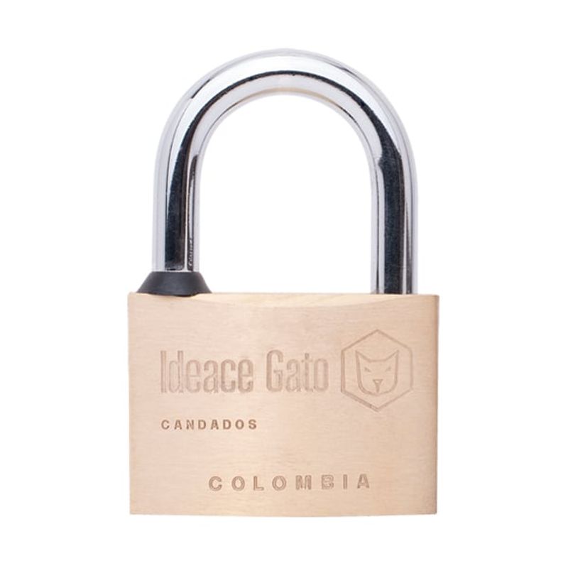 GENERICO - CANDADO LATON 20MM REF.7CL20 IDEACE