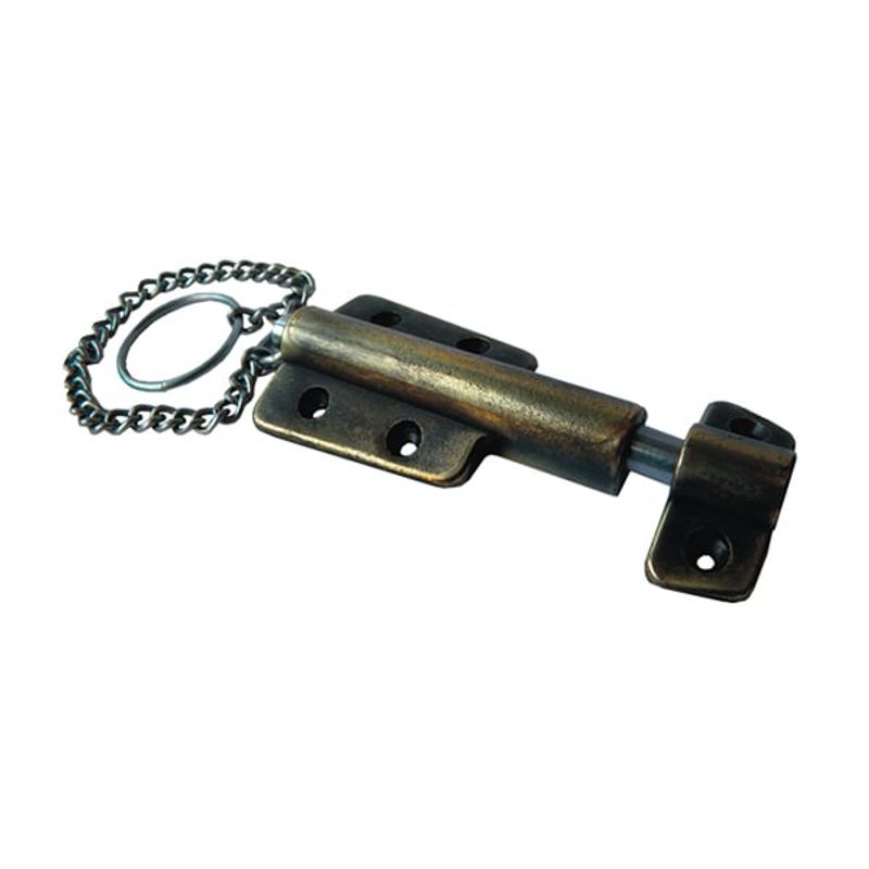 GENERICO - FALLEBA CADENA ZAMAC LATON ANTICADO REF.5105701 IDEACE