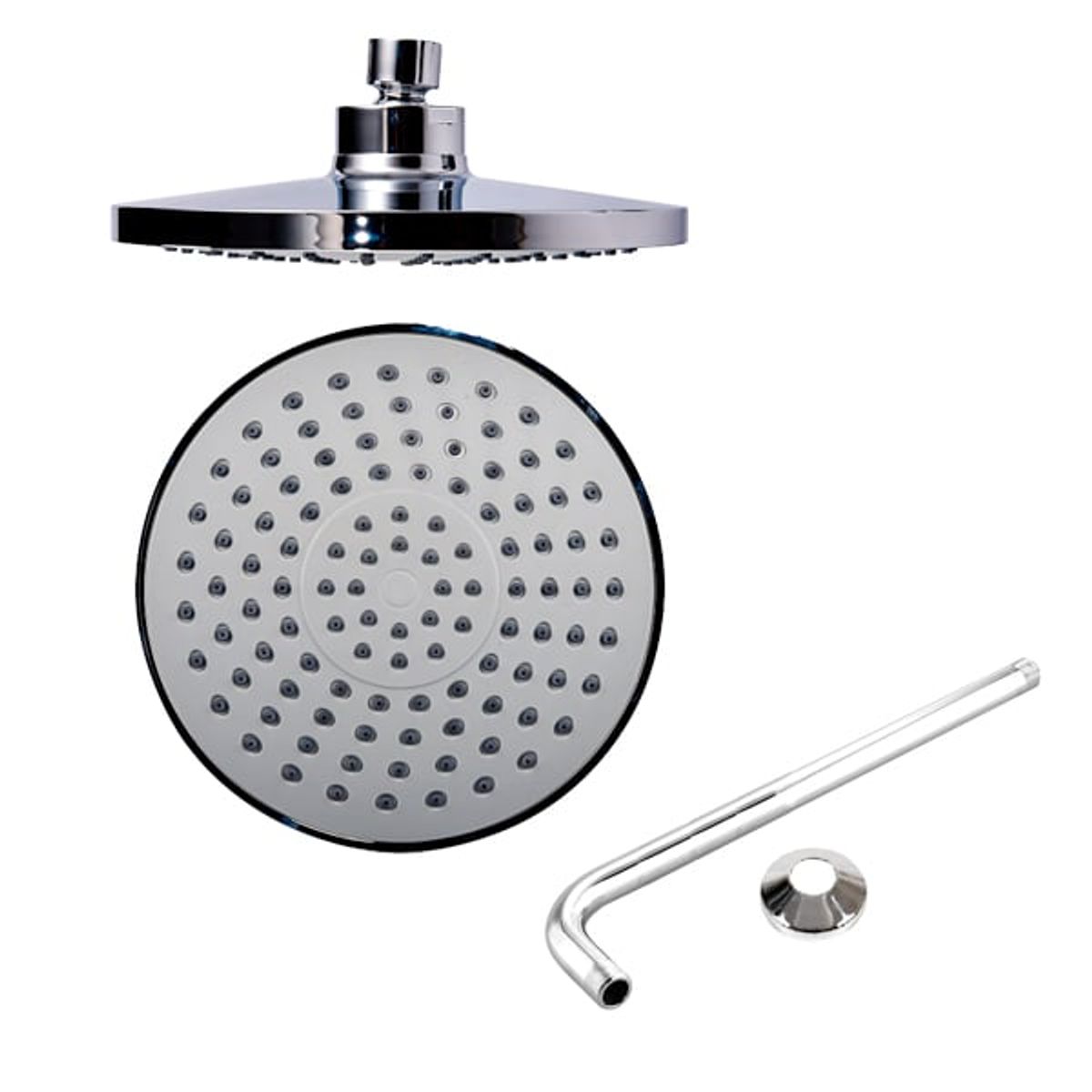 GENERICO - COMBO DUCHA AMAZONAS CON TUBO REF.7136401 IDEACE