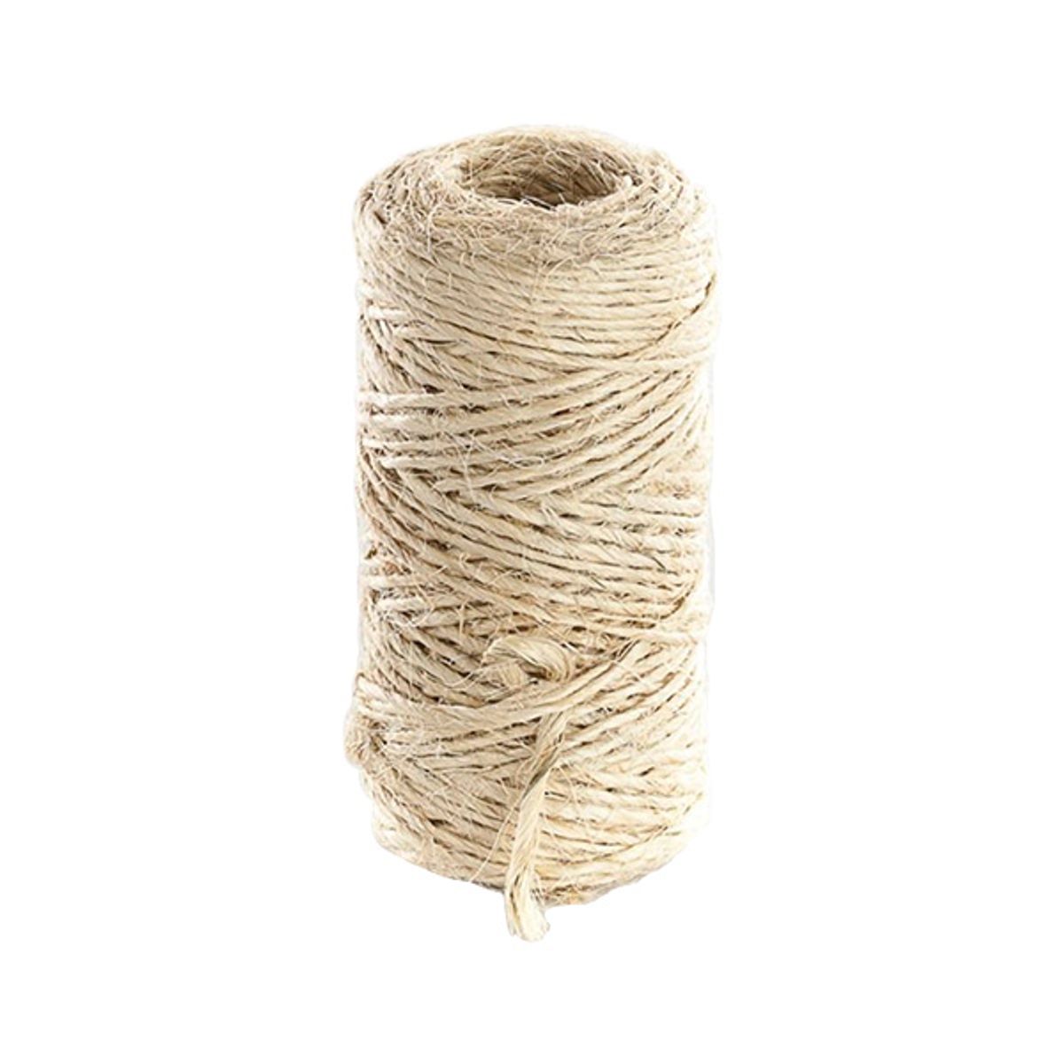 GENERICO - CABUYA FIQUE DELGADO 1 ROLLO X 180GR OLMO SOGA