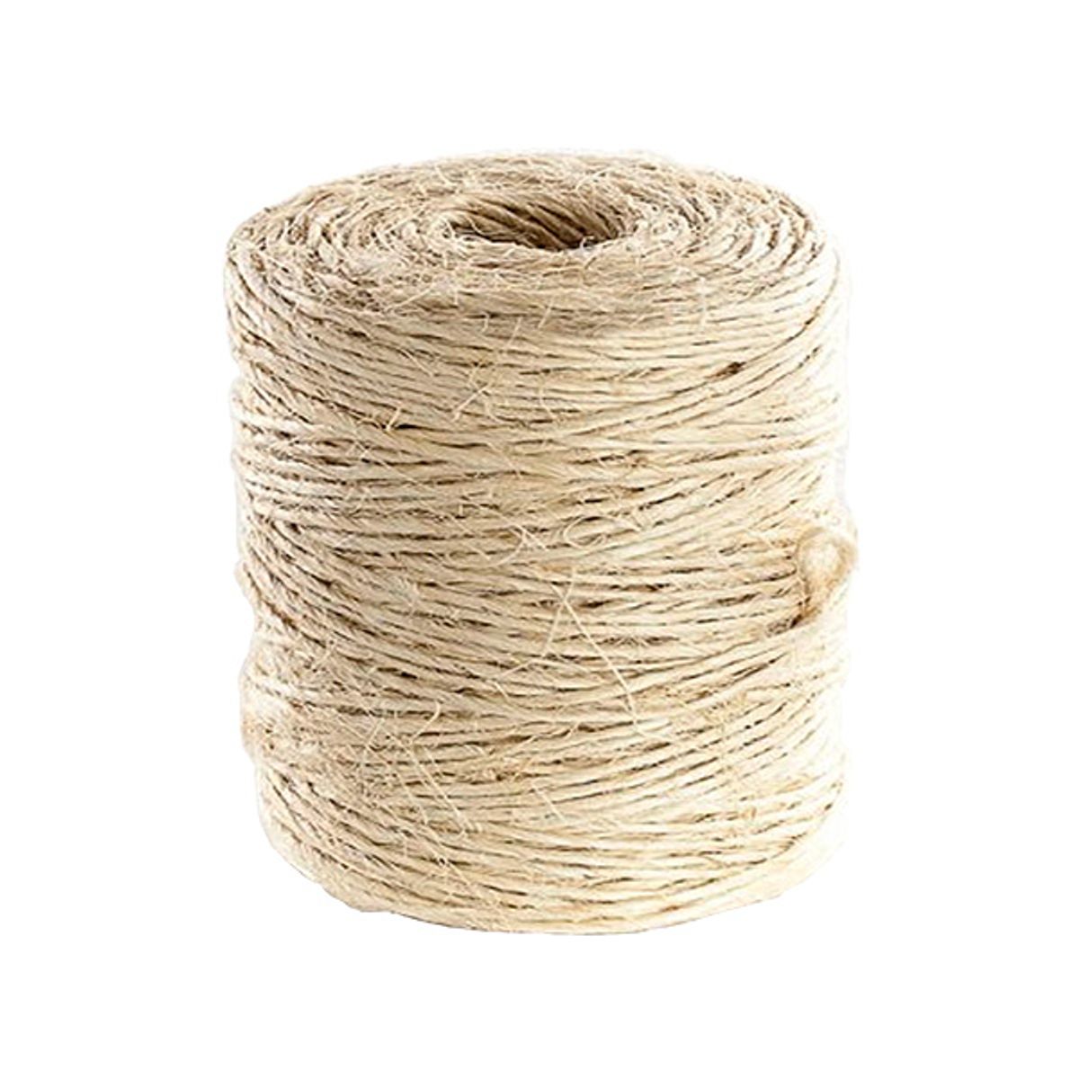 GENERICO - CABUYA/FIQUE GRUESO 3 ROLLO X 1000GR OLMO SOGA