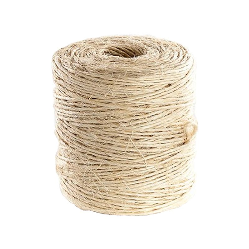 GENERICO - CABUYA/FIQUE DELGADO 1 ROLLO X 1000GR OLMO SOGA