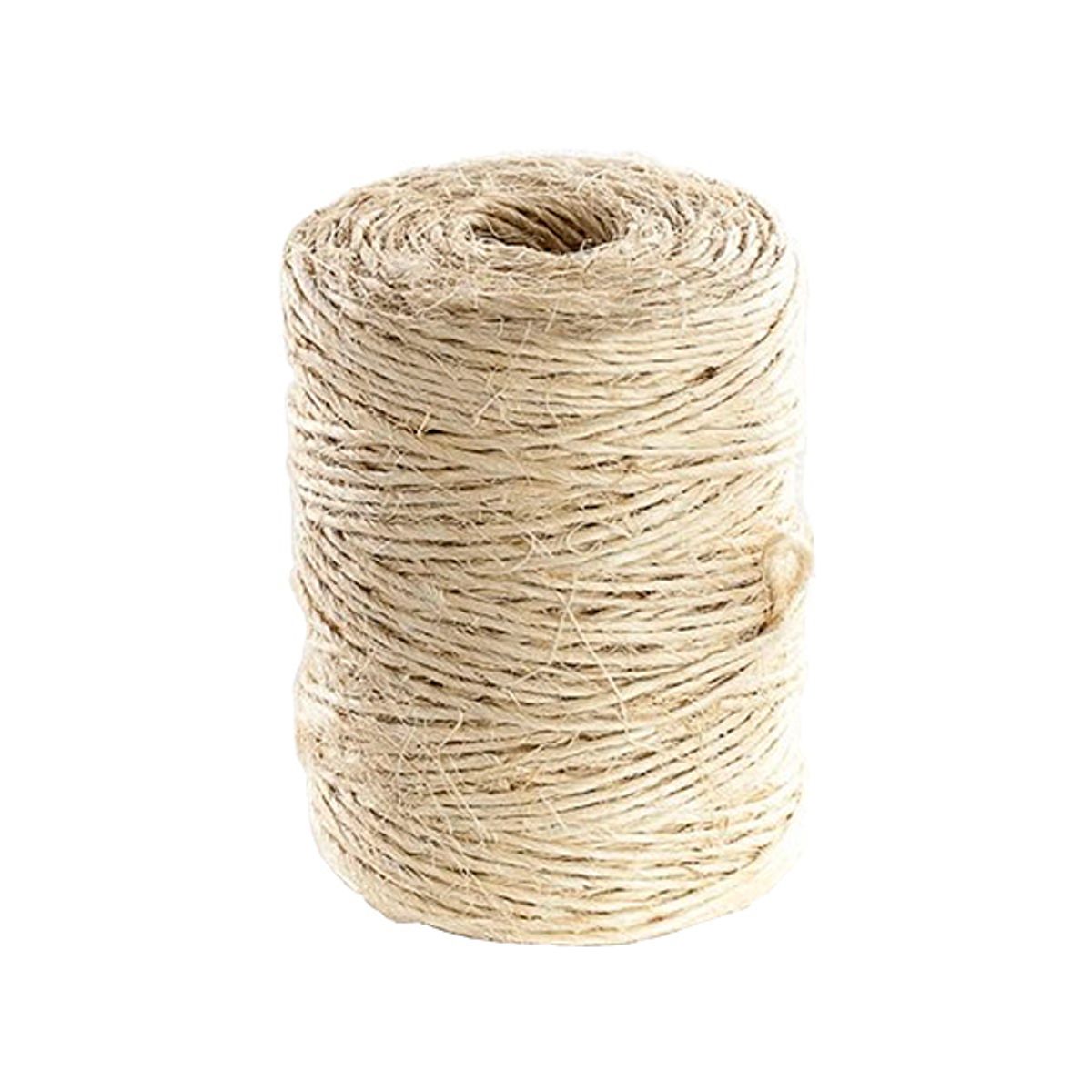 GENERICO - CABUYA/FIQUE GRUESO 3 ROLLO X 500GR OLMO SOGA