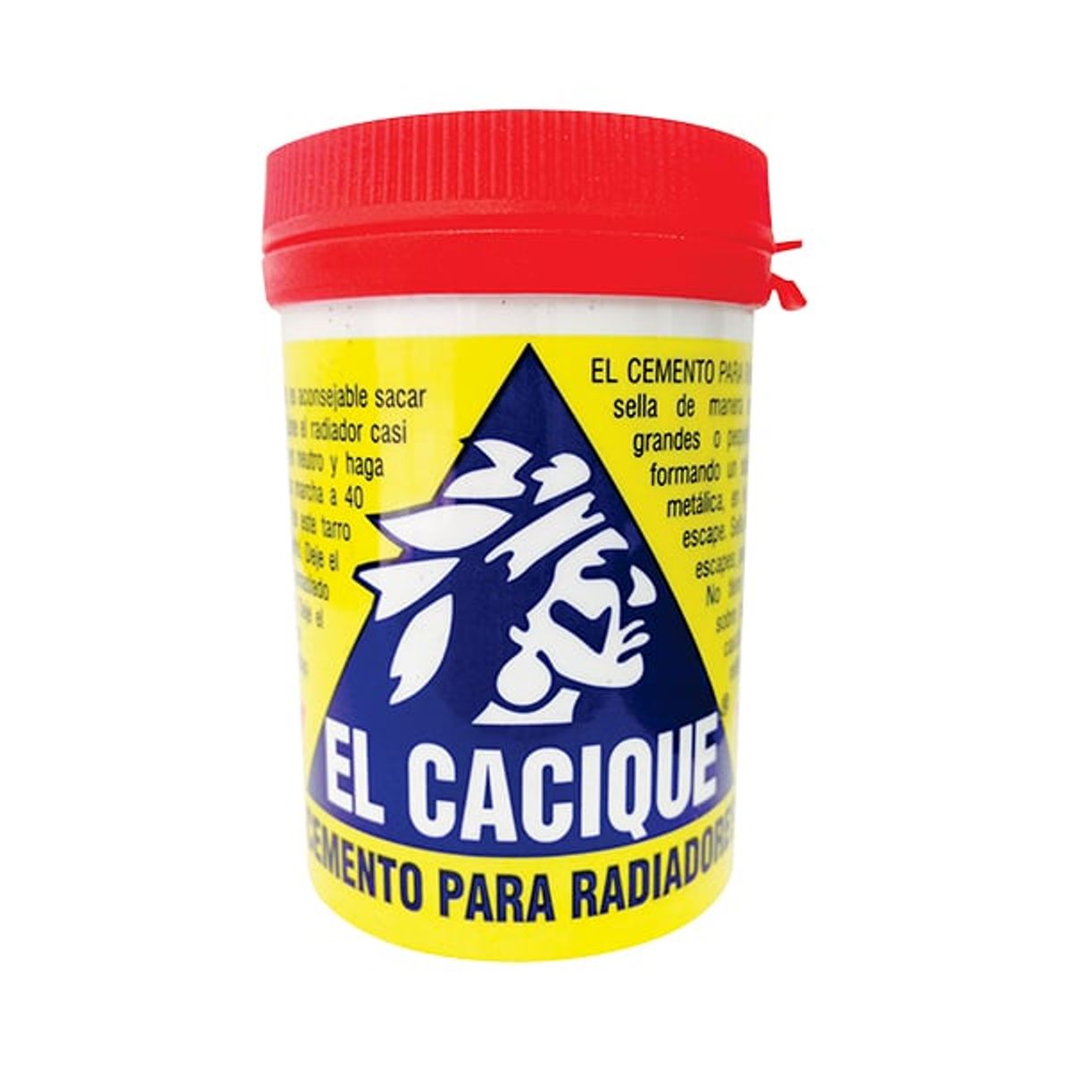 GENERICO - CEMENTO RADIADOR 55 GRAMOS ITW