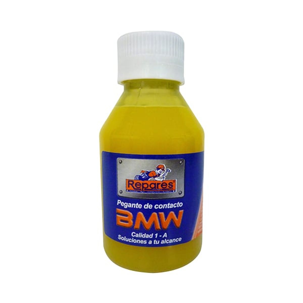 GENERICO - PEGA AMARILLA X 120 CC OLMO AUTOMOTRIZ