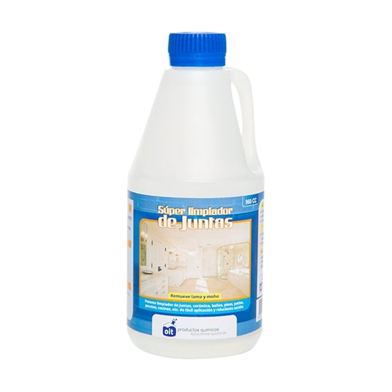 GENERICO - LIMPIADOR JUNTAS CERAMICA 960CC OIT