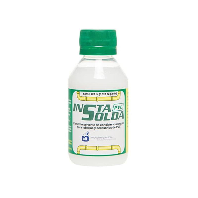 GENERICO - SOLDADURA INSTASOLDA PVC x 1/32 OIT