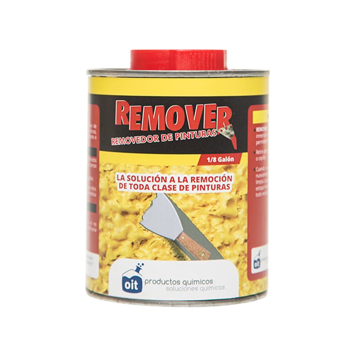 GENERICO - REMOVEDOR DE PINTURA 1/8 OIT