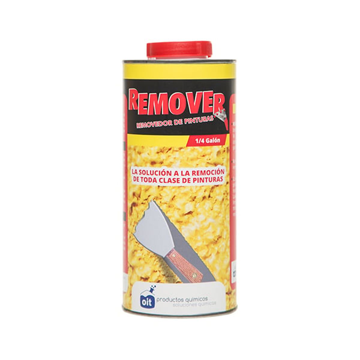 GENERICO - REMOVEDOR DE PINTURA 1/4 OIT
