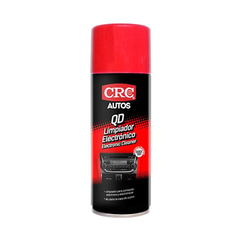 CRC - LIMPIADOR ELECTRONICO 4 ONZ CRC