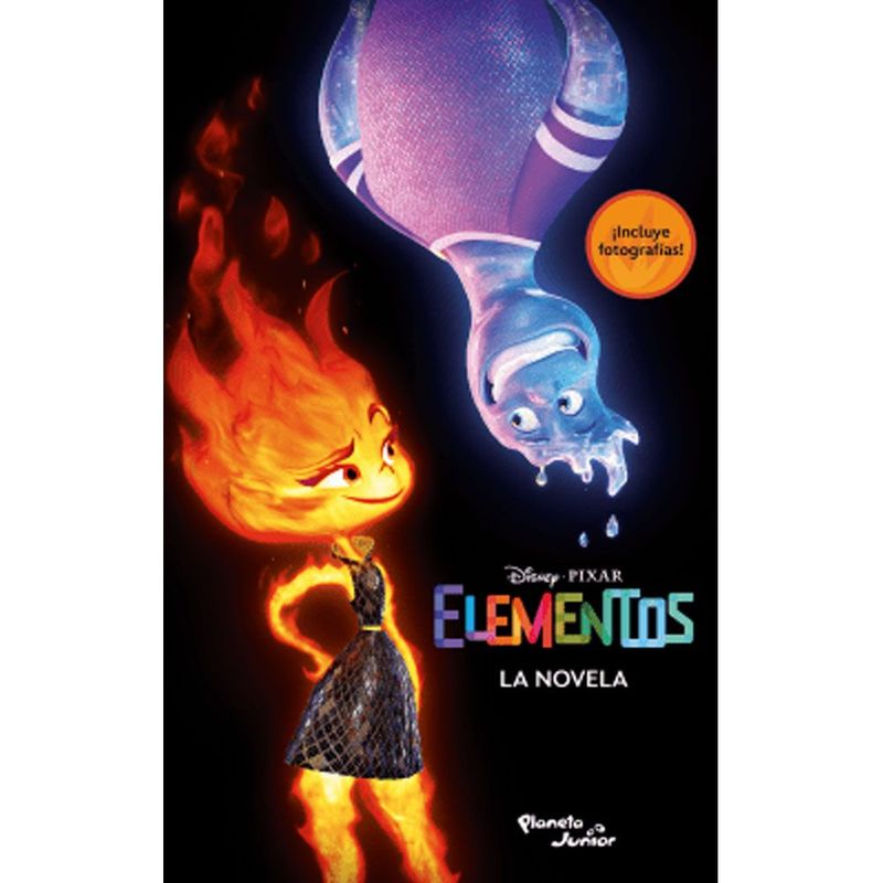 COMERCIALIZADORA EL BIBLIOTECOLOGO - Elementos La Novela