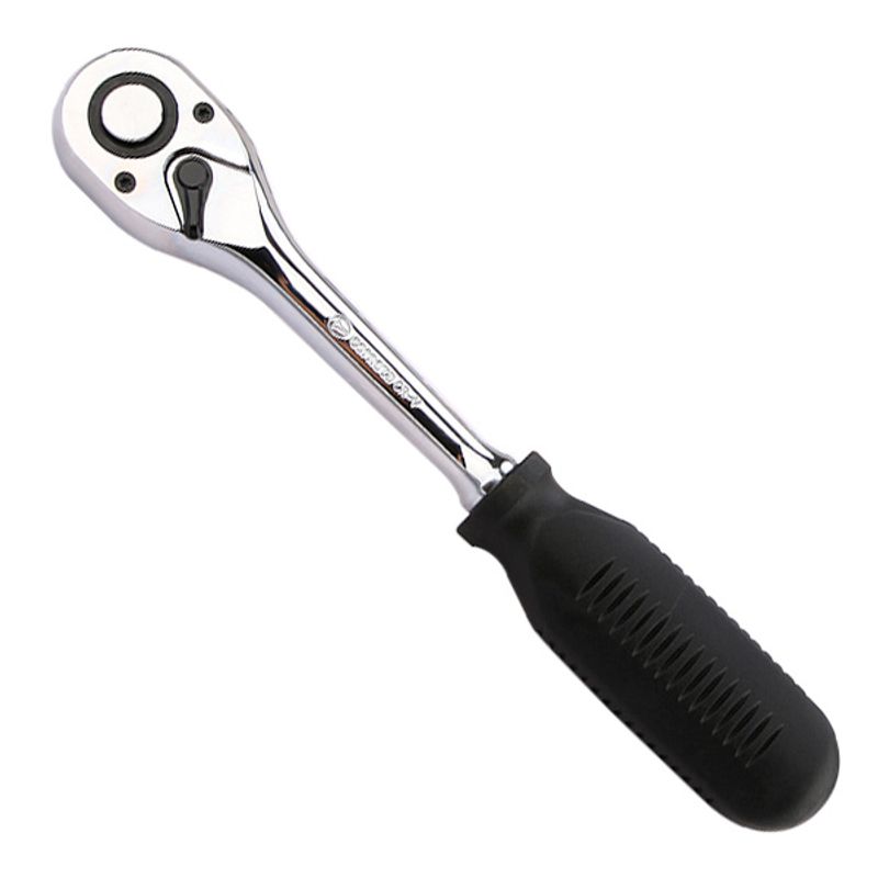 INCOLMA - RATCHET CORNETA 3/8'' 72 DIENTES SOFT GRIP INCOLMA
