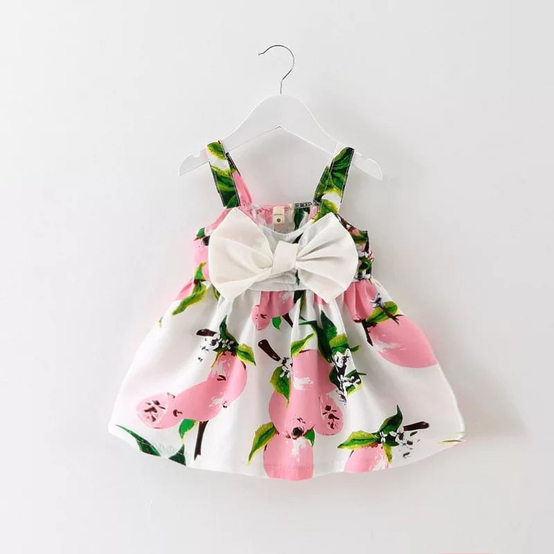 LUSOLSI - Prendas niñas ropa conjuntos vestido enterizo prendas niños