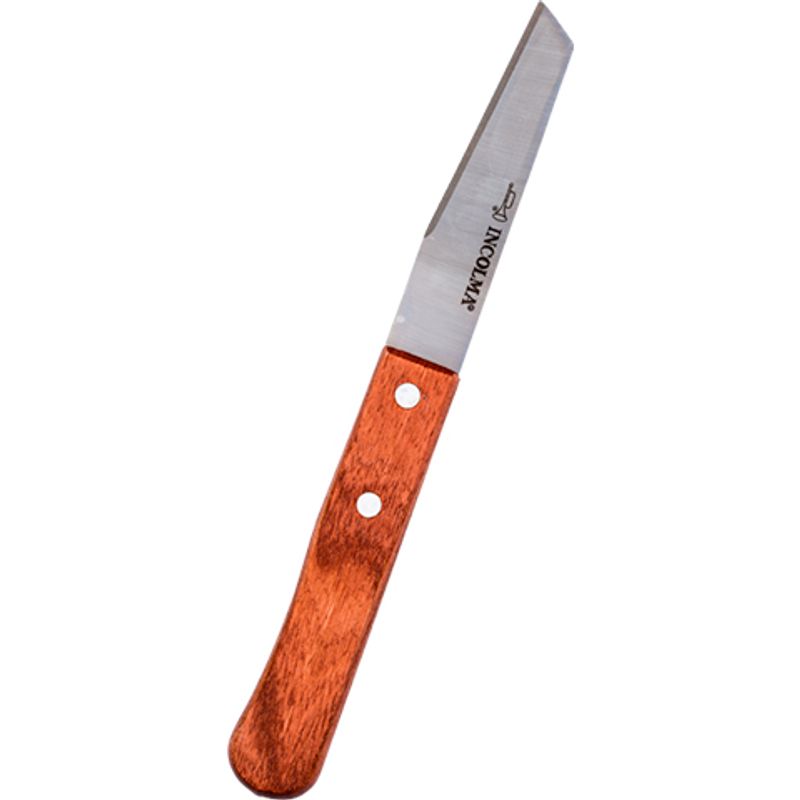 INCOLMA - CUCHILLO ZAPATERO CUADRADO N1 MM INCOLMA