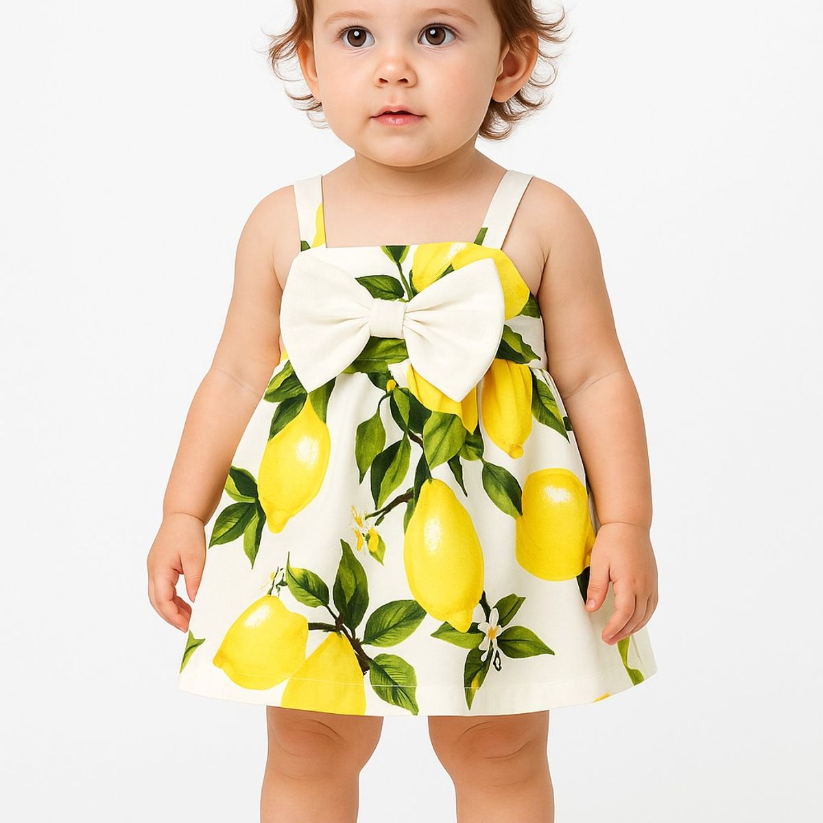 LUSOLSI - Prendas niñas ropa conjuntos vestido enterizo prendas niños