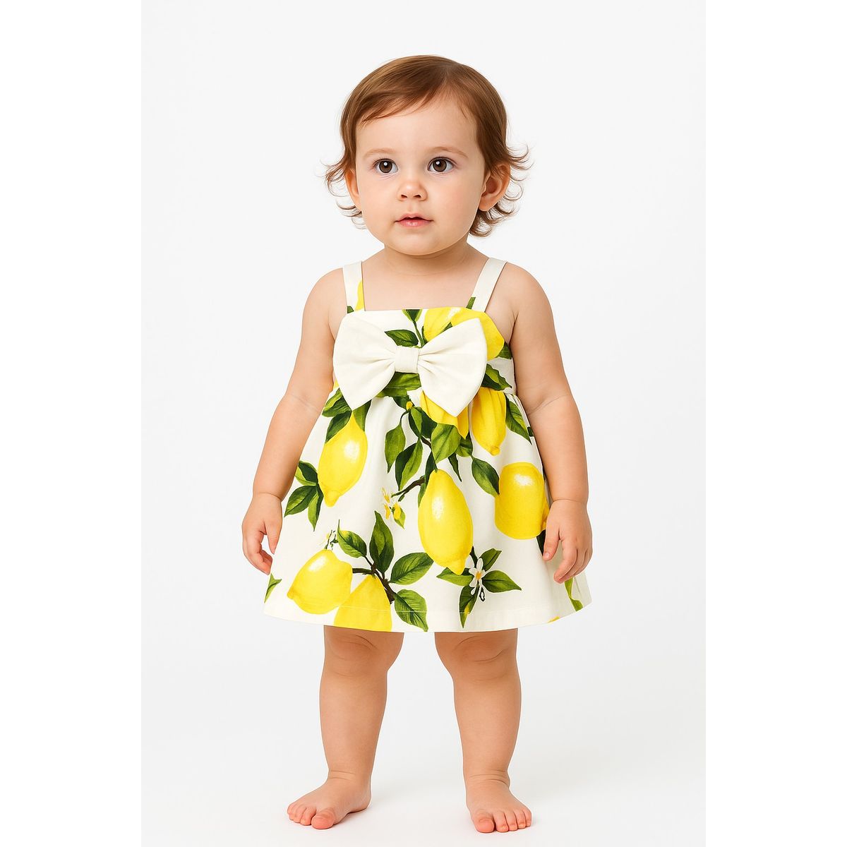 LUSOLSI - Prendas niñas ropa conjuntos vestido enterizo prendas niños