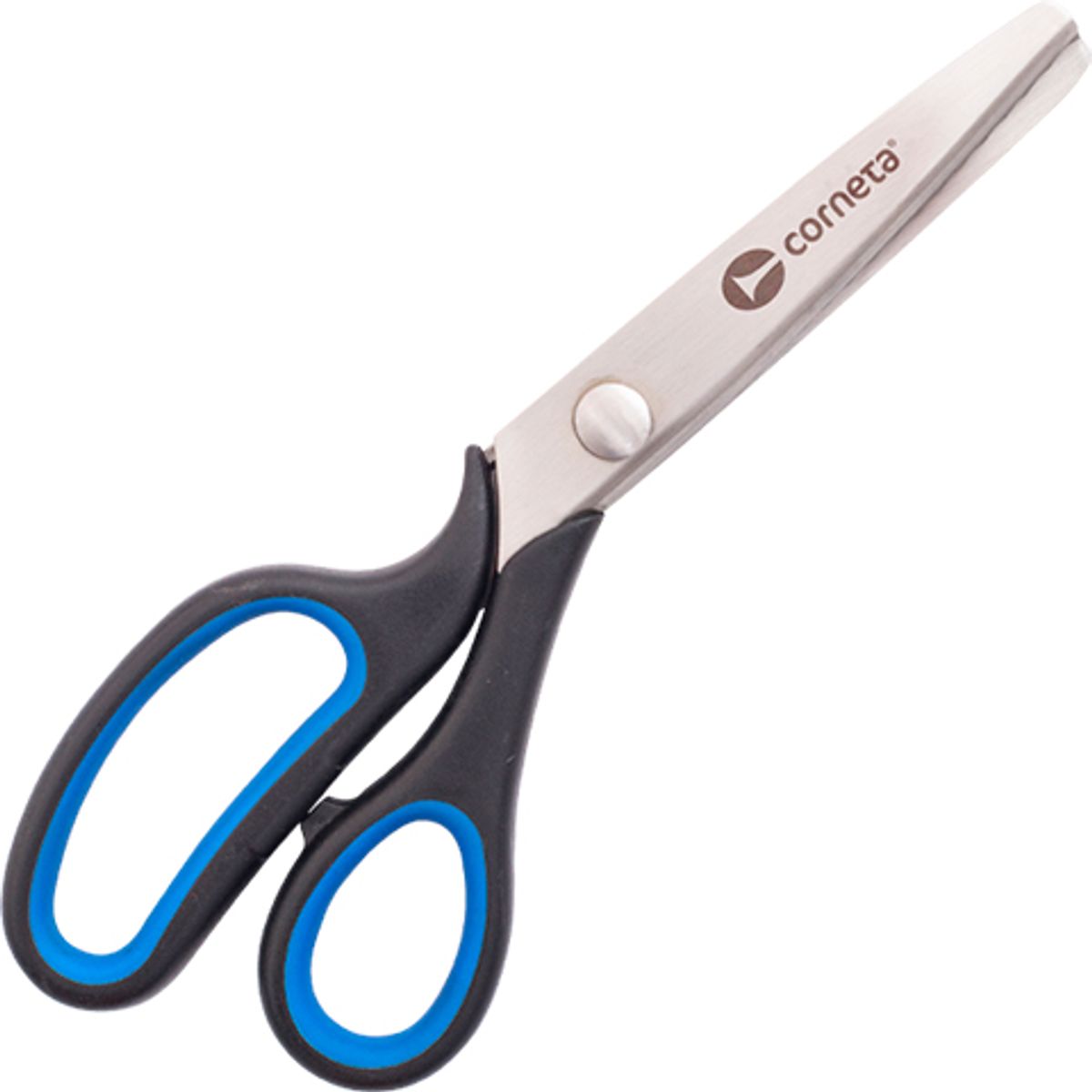 INCOLMA - TIJERA ZIG ZAG 9'' INCOLMA