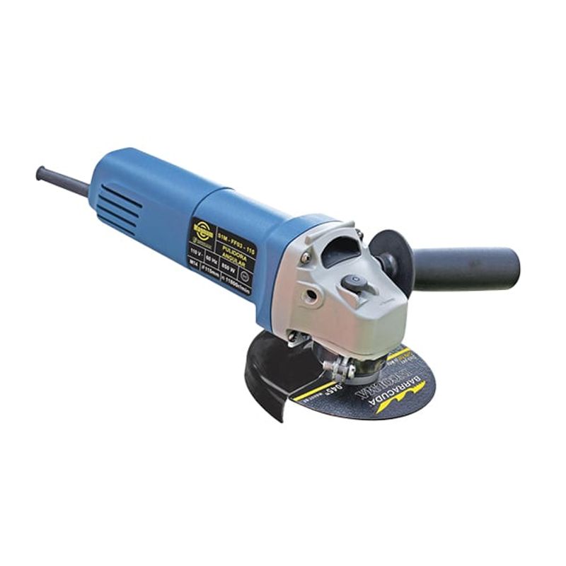 INCOLMA - PULIDORA PROFESIONAL MAGNUM 4-1/2'' 850W INCOLMA
