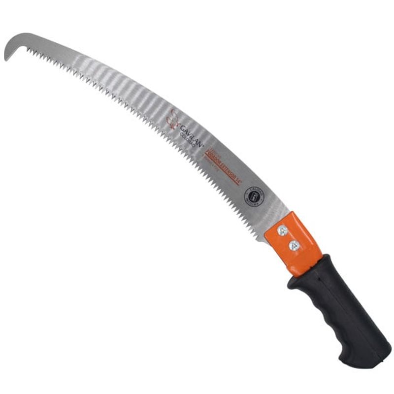 INCOLMA - SERRUCHO CURVO PODADOR 14 EXTENSOR CON GANCHO INCOLMA