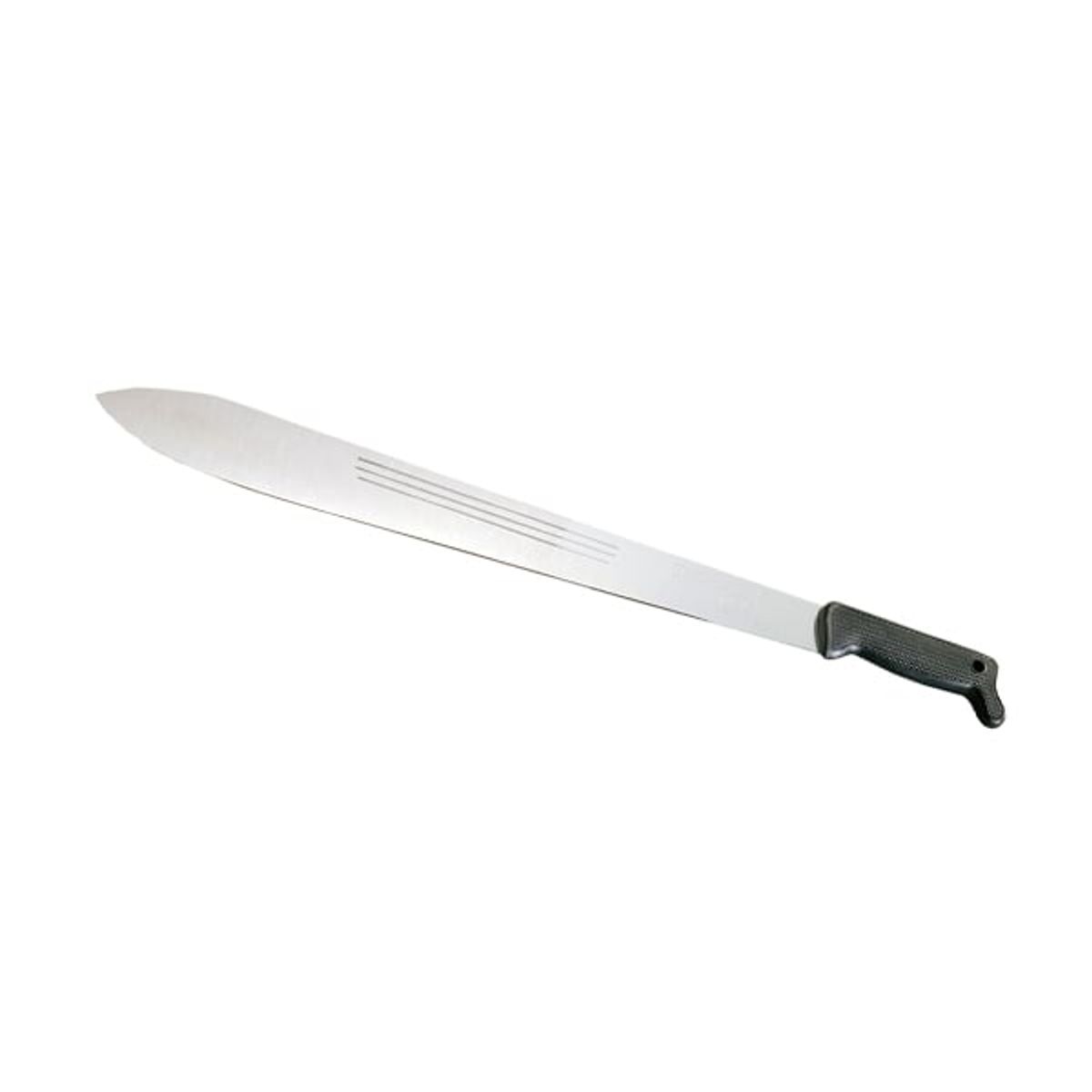 INCOLMA - MACHETE 3 CANALES NIQUEL 22'' 721H/N AGUILA CORNETA INCOLMA