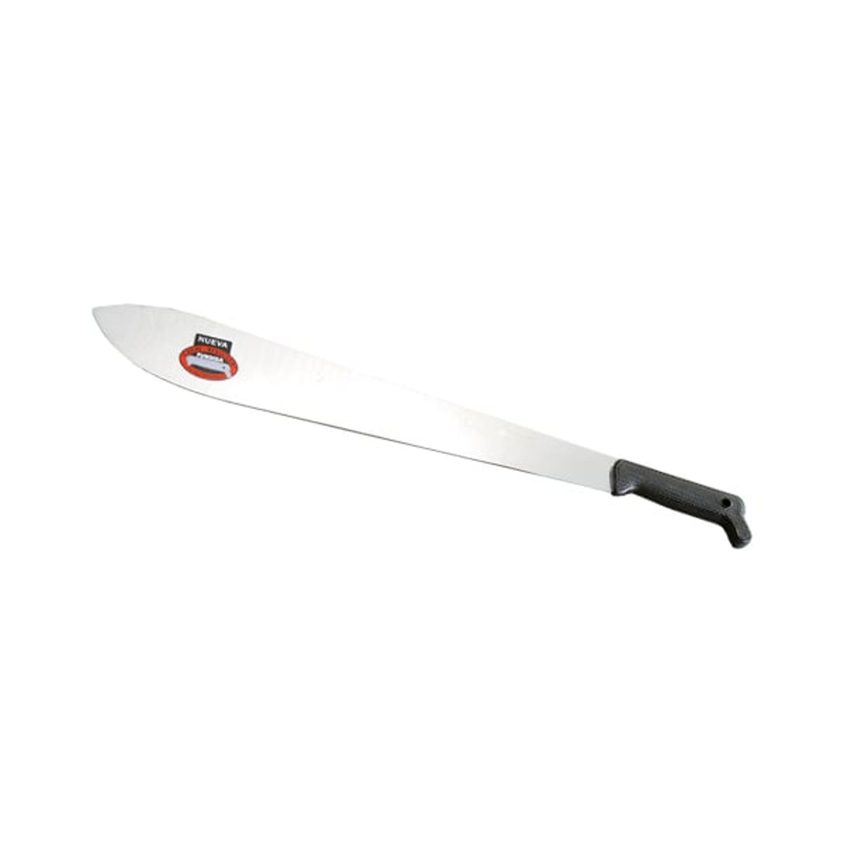 INCOLMA - MACHETE BARRIGON NIQUEL 22'' 164H/N AGUILA CORNETA INCOLMA