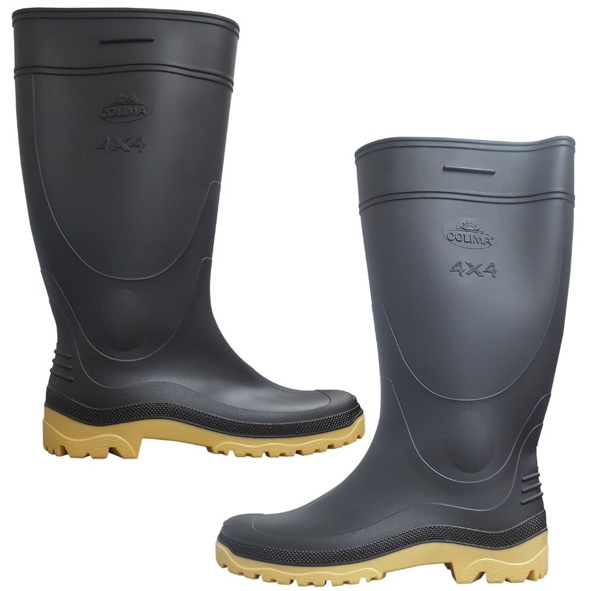 INCOLMA - BOTA 4X4 COLIMA TALLA 37