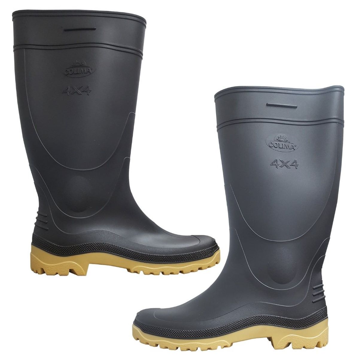 INCOLMA - BOTA 4X4 COLIMA TALLA 37