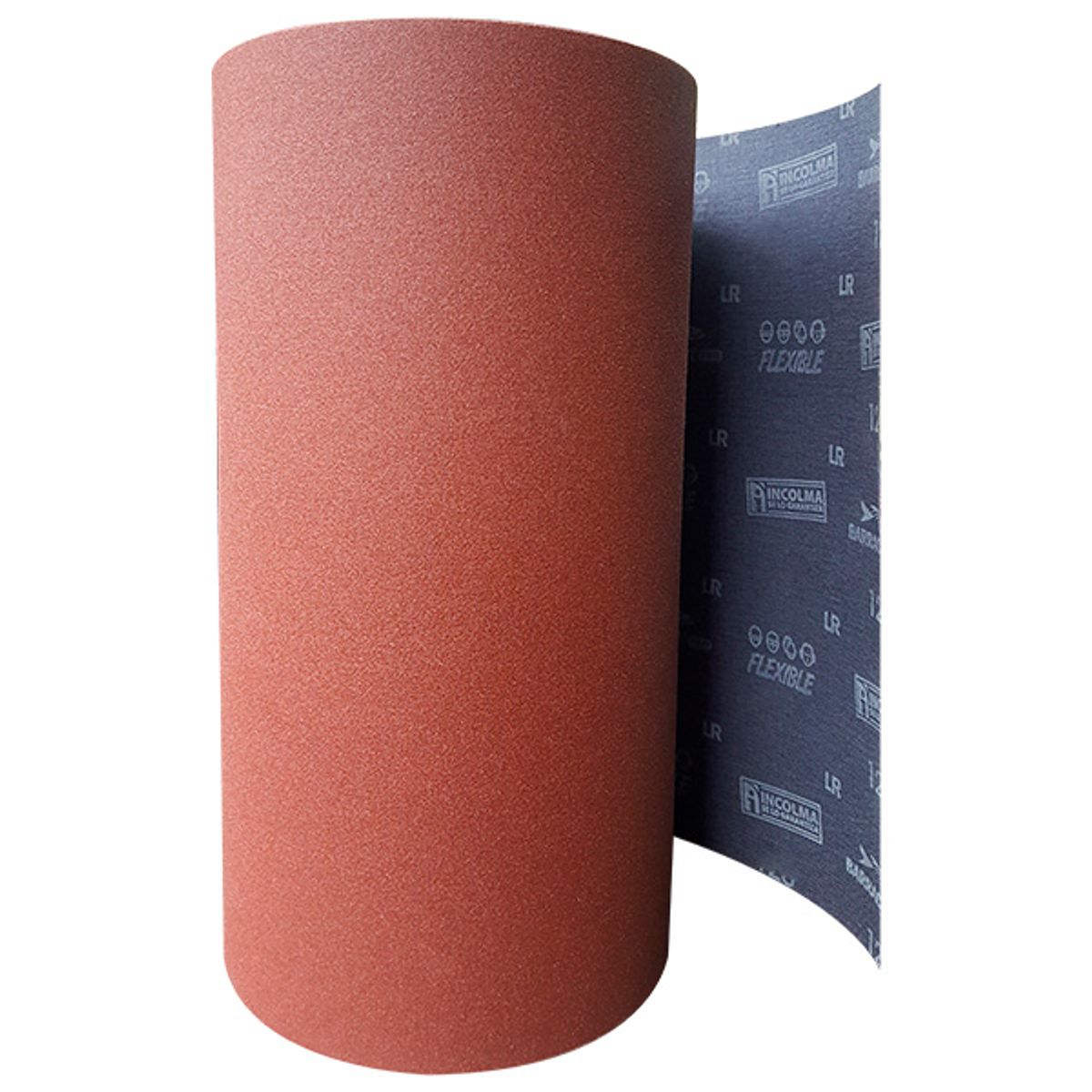 INCOLMA - TELA ESMERIL 12X25MTS 60 BARRACUDA