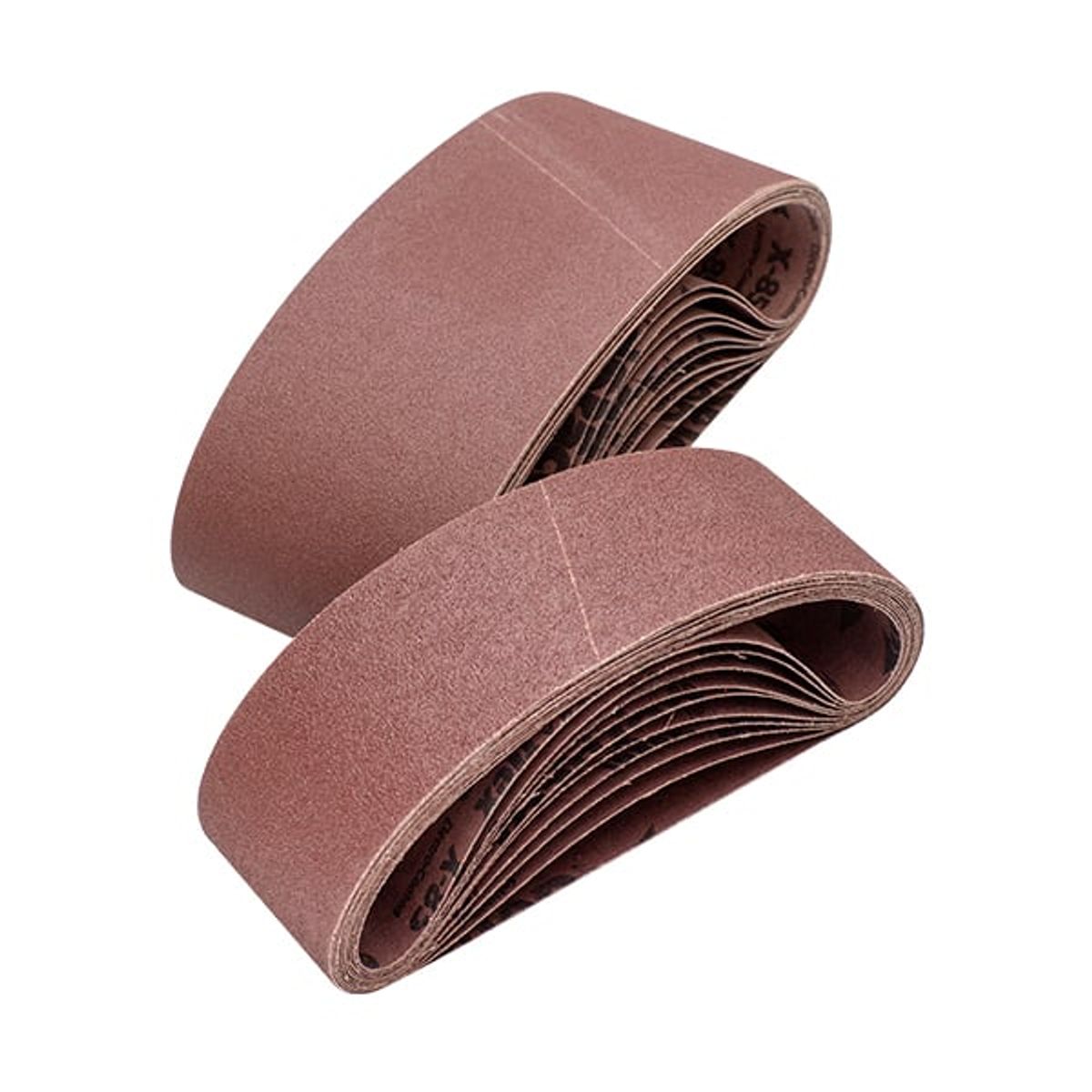 ABRACOL - BANDA TELA ESMERIL 3'X21' GRANO 60 (10 UNIDADES) ABRACOL