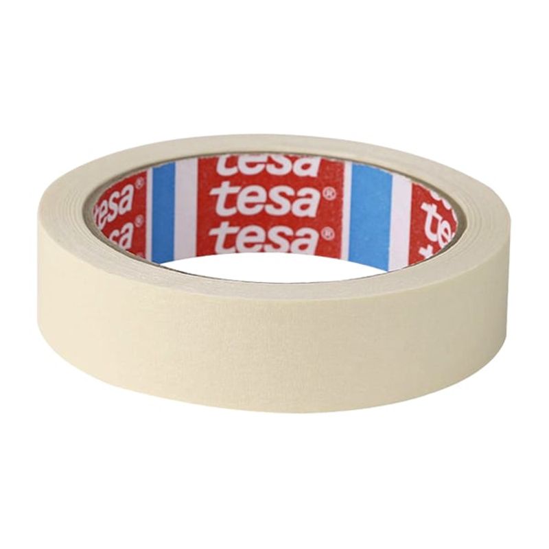 TESA - CINTA ENMASCARAR USO GENERAL 3/4'' X 20 METROS TESA