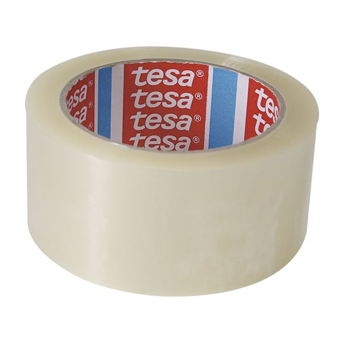 TESA - CINTAS DE EMPAQUE TRANSPARENTE 40 METROS TESA
